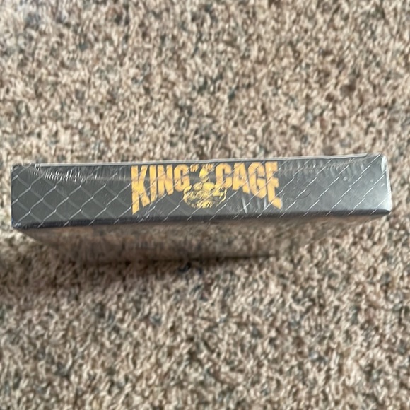 King of The Cage Elite XC 9 events 20 hours underground enforcers 48031-9. N E w - Picture 6 of 6